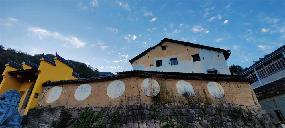 九华山心安寺