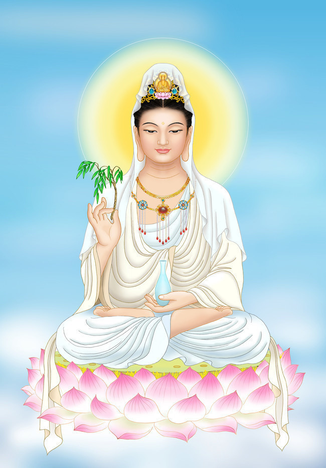 九华山心安寺公众号